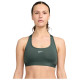 Nike Γυναικείο μπουστάκι Swoosh Light-Support Non-Padded Sports Bra